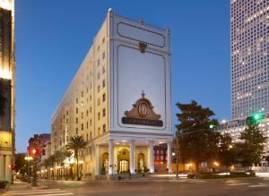 Le Pavillon Hotel, New Orleans