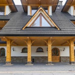 Apartament Zakopiańskie Tarasy Zakopane