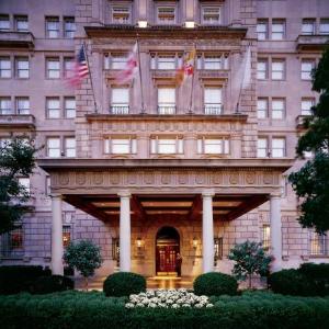 Barcode Washington Hotels - The Hay - Adams