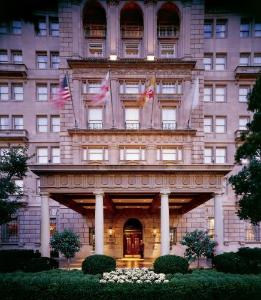 The Hay - Adams, Washington