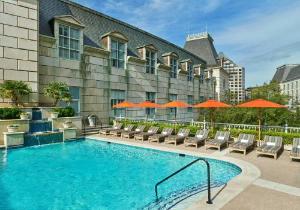 Hotel Crescent Court, Dallas