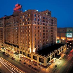 Hotels near Tin Roof Memphis - The Peabody