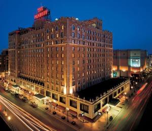 Peabody Memphis, Memphis