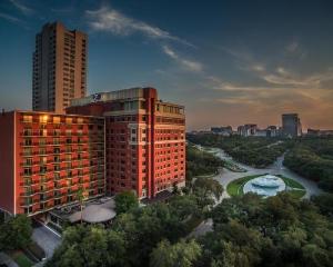 Hotel Zaza Houston Museum District hotel near NRG Center