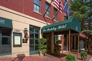 The Berkeley Hotel, Richmond