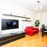 Apartlux on Ploshchad Pobedy Moscow 