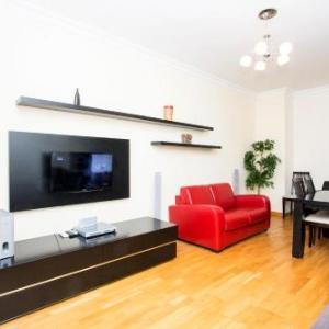 Apartlux on Ploshchad Pobedy