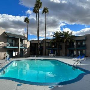 Studio 6 Suites Mesa AZ Near Downtown & Sloan Park