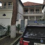 Guest accommodation in Gelendzhik 