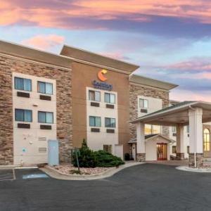 Comfort Inn & Suites Pueblo