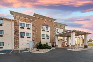 Comfort Inn & Suites Pueblo, Pueblo