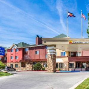 Comfort Inn & Suites Durango