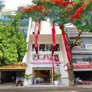 Anh Dao Mekong Hotel