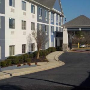 SureStay Plus Hotel by Best Western Augusta