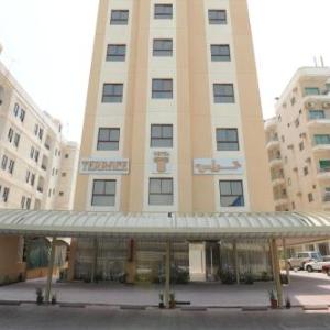 Terrace Furnished Apartments- Salmiya