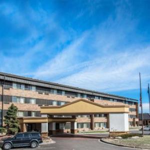 Comfort Inn & Suites hotel in Denver
