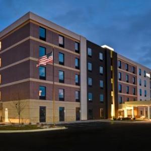 Slater Family Ice Arena Hotels - Home2 Suites by Hilton Bowling Green