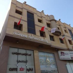أورانس العالمية - Orans Suites