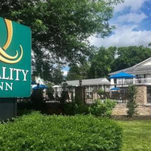 Quality Inn Gettysburg Battlefield