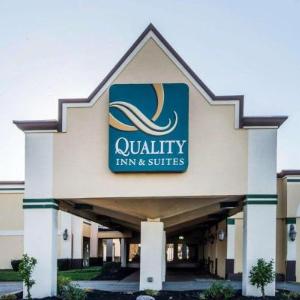 Quality Inn & Suites Conference Center Erie