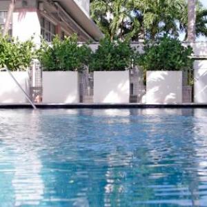 Crest Hotel Suites hotel photo