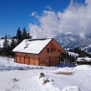 Hüttendorf Dachsteinblick - Ski In Ski Out