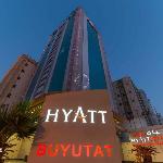 Hyatt Buyutat Apartment