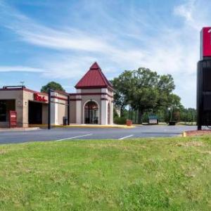 Red Roof Inn Petersburg - Fort Lee