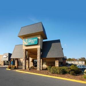 Quality Inn Shenandoah Valley