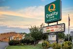 Hartwood Virginia Hotels - Quality Inn Fredericksburg