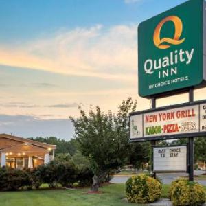 Quality Inn Fredericksburg