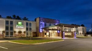 Holiday Inn Express - Williamsburg Busch Gardens Area, Williamsburg