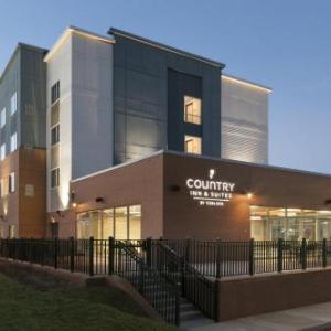 Hotels near John Paul Jones Arena - Country Inn & Suites by Radisson Charlottesville-UVA VA