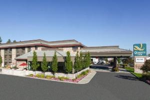 Quality Inn Oakwood, Spokane