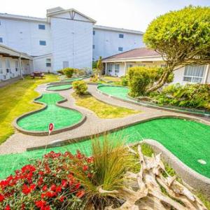 Quality Inn Ocean Shores