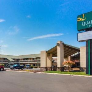 Americas Best Value Inn Yakima