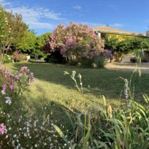 VILLAS DU LUBERON - Appartement L'Hortensia