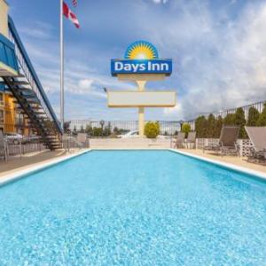 Days Inn by Wyndham Bellingham