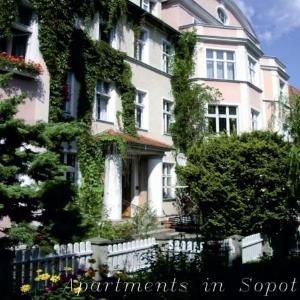 Apartments in Sopot