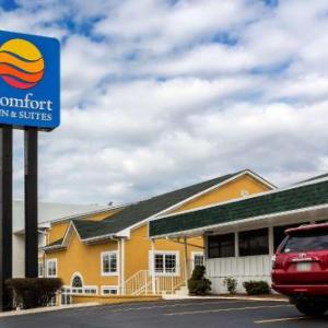 Comfort Inn & Suites Nashville Near Tanger Outlets