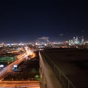 Apartment on Begovaya