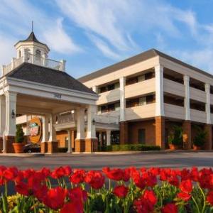 The Inn At Opryland A Gaylord Hotel