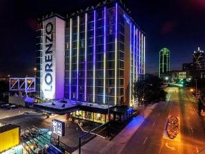 Lorenzo Hotel Dallas, Tapestry Collection by Hilton hotel near Kay Bailey Hutchison Convention Center