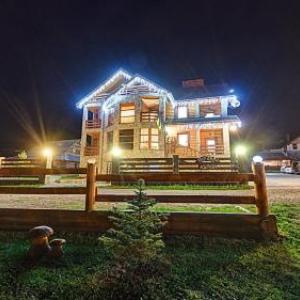 Hotel Perlyna Karpat