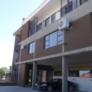 Rieks van der Walt Self-Catering Apartment