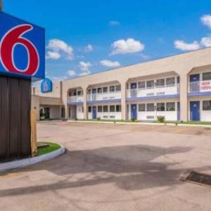 Motel 6 Houston TX FM 1960 Bammel