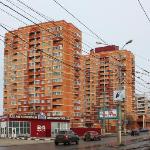 Apartment in Tula 