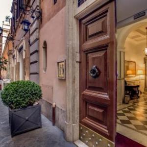 Borgognona Rooms