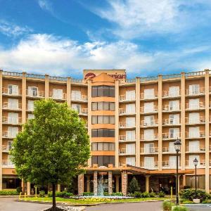 Clarion Hotel Philadelphia International Airport