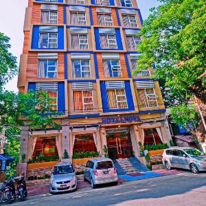 The Hotel Nova